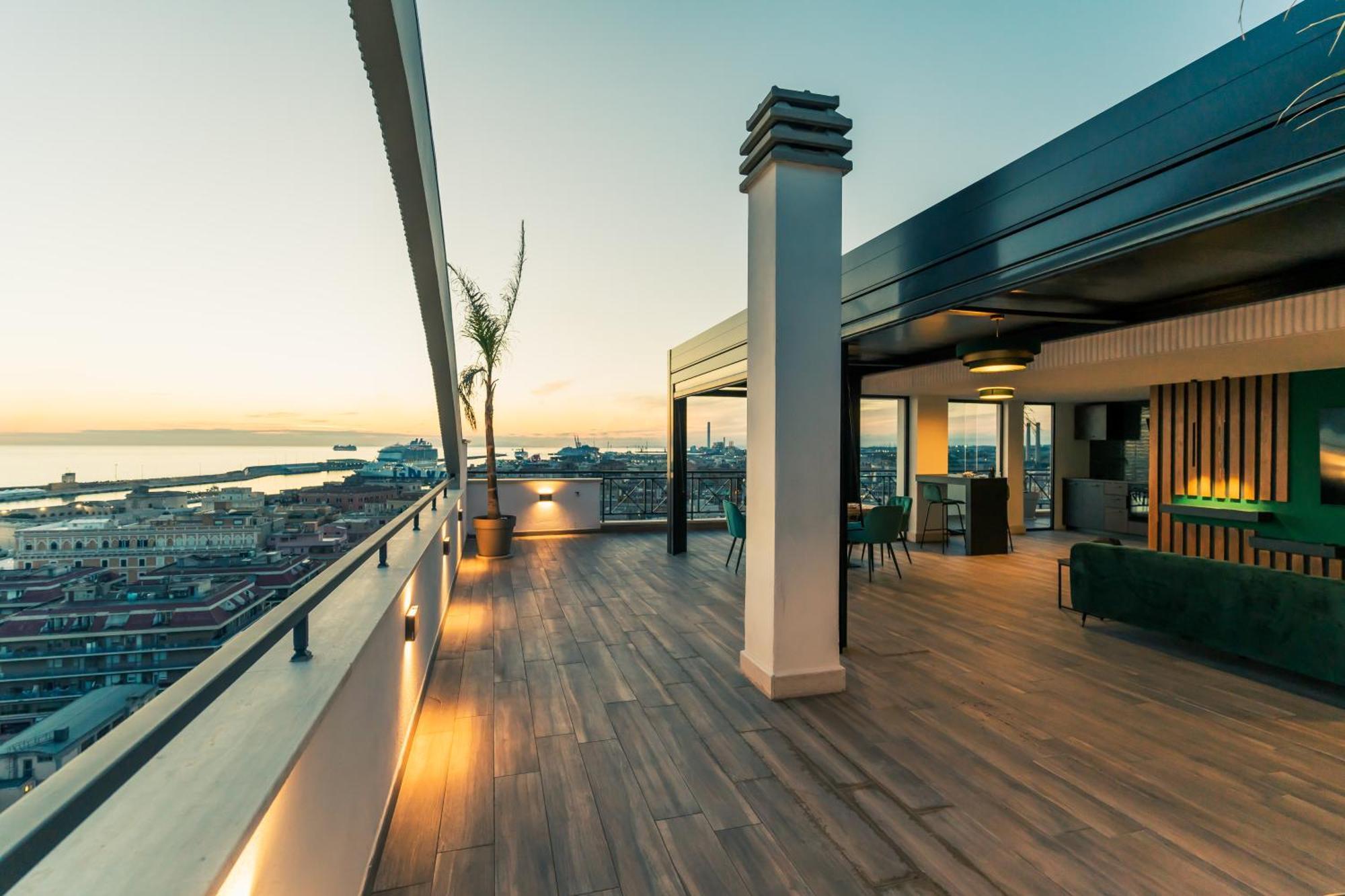 Be Your Home - Tower Beach Suite Civitavecchia Exterior foto