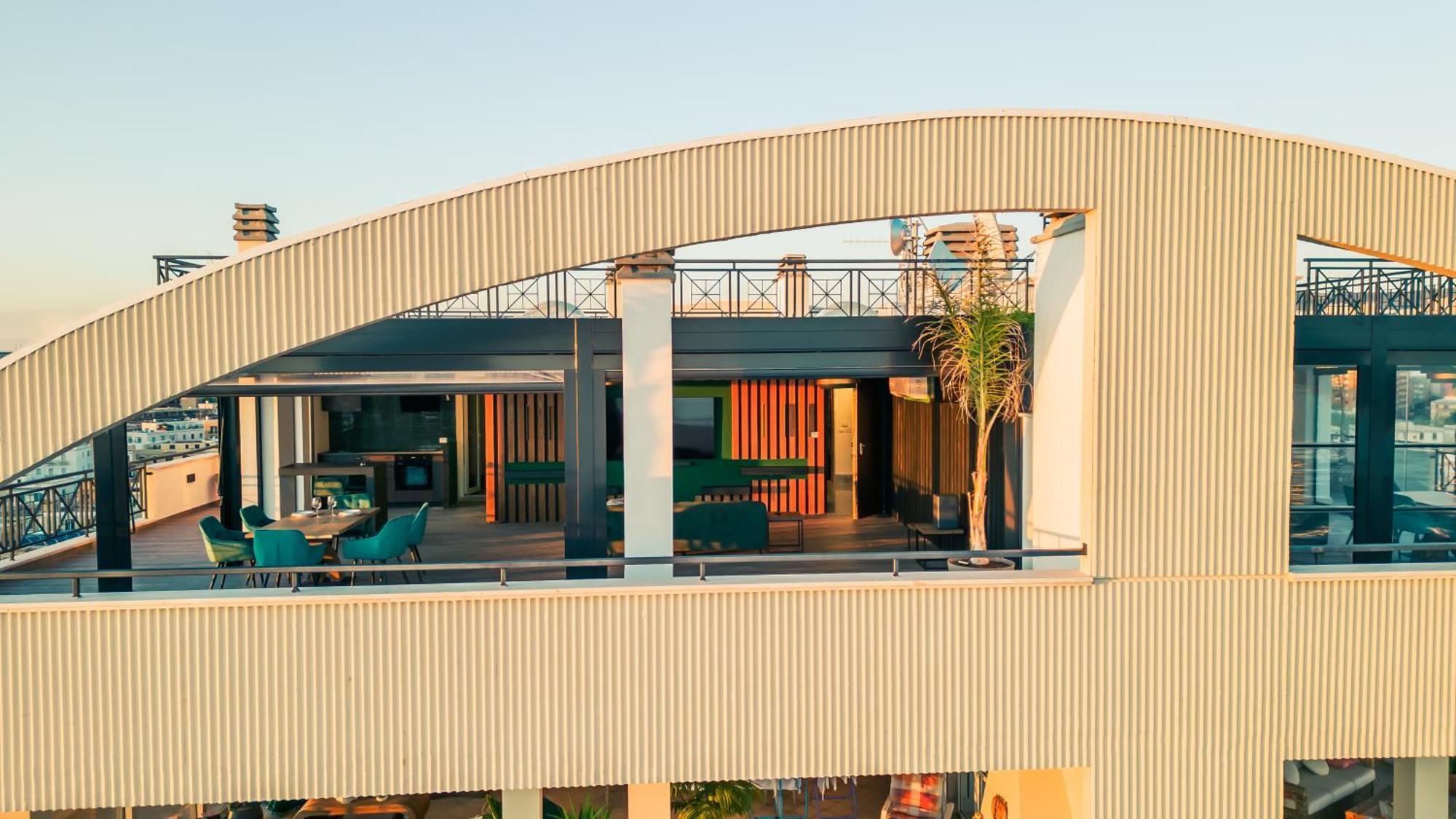 Be Your Home - Tower Beach Suite Civitavecchia Exterior foto