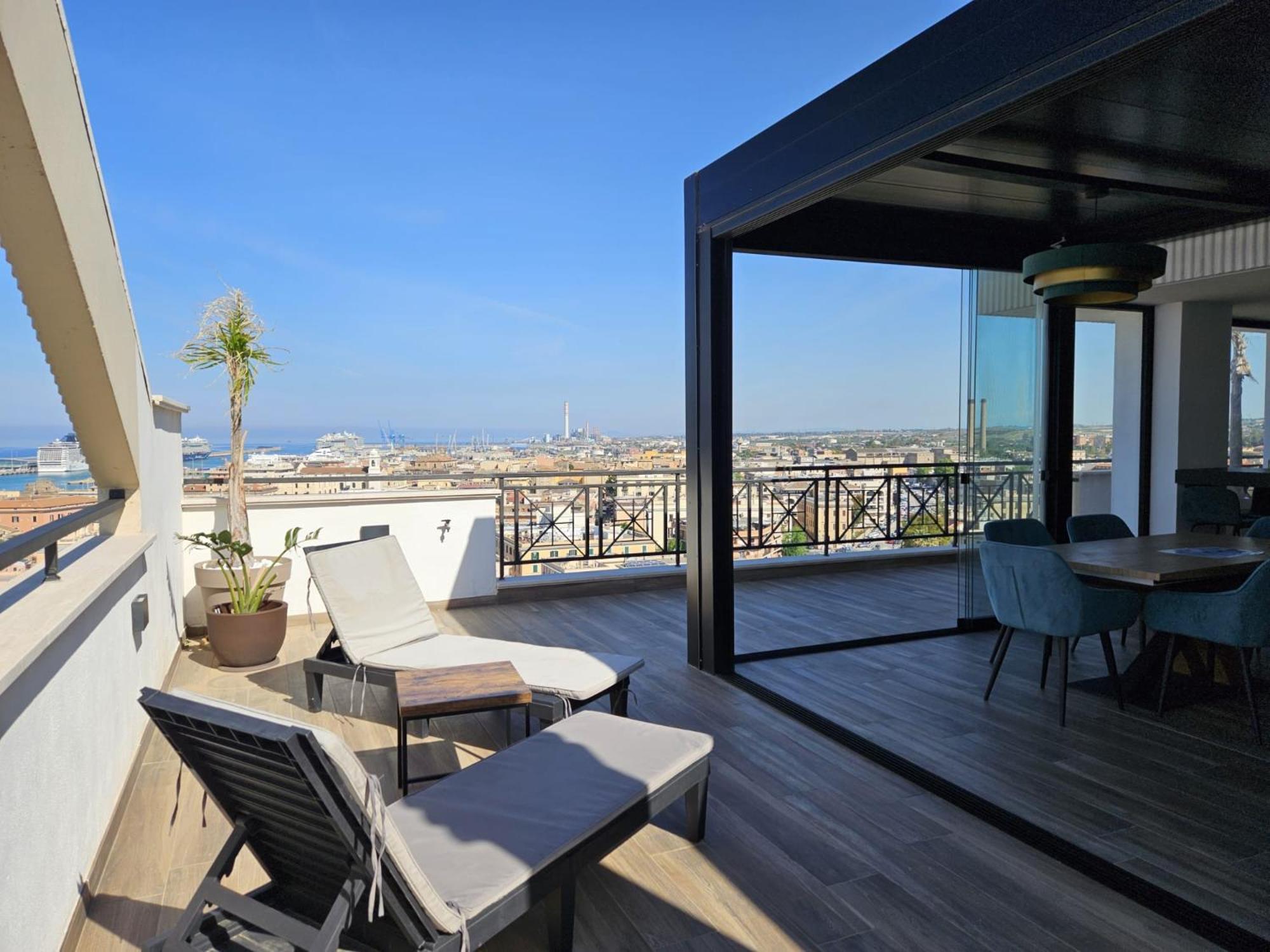 Be Your Home - Tower Beach Suite Civitavecchia Exterior foto