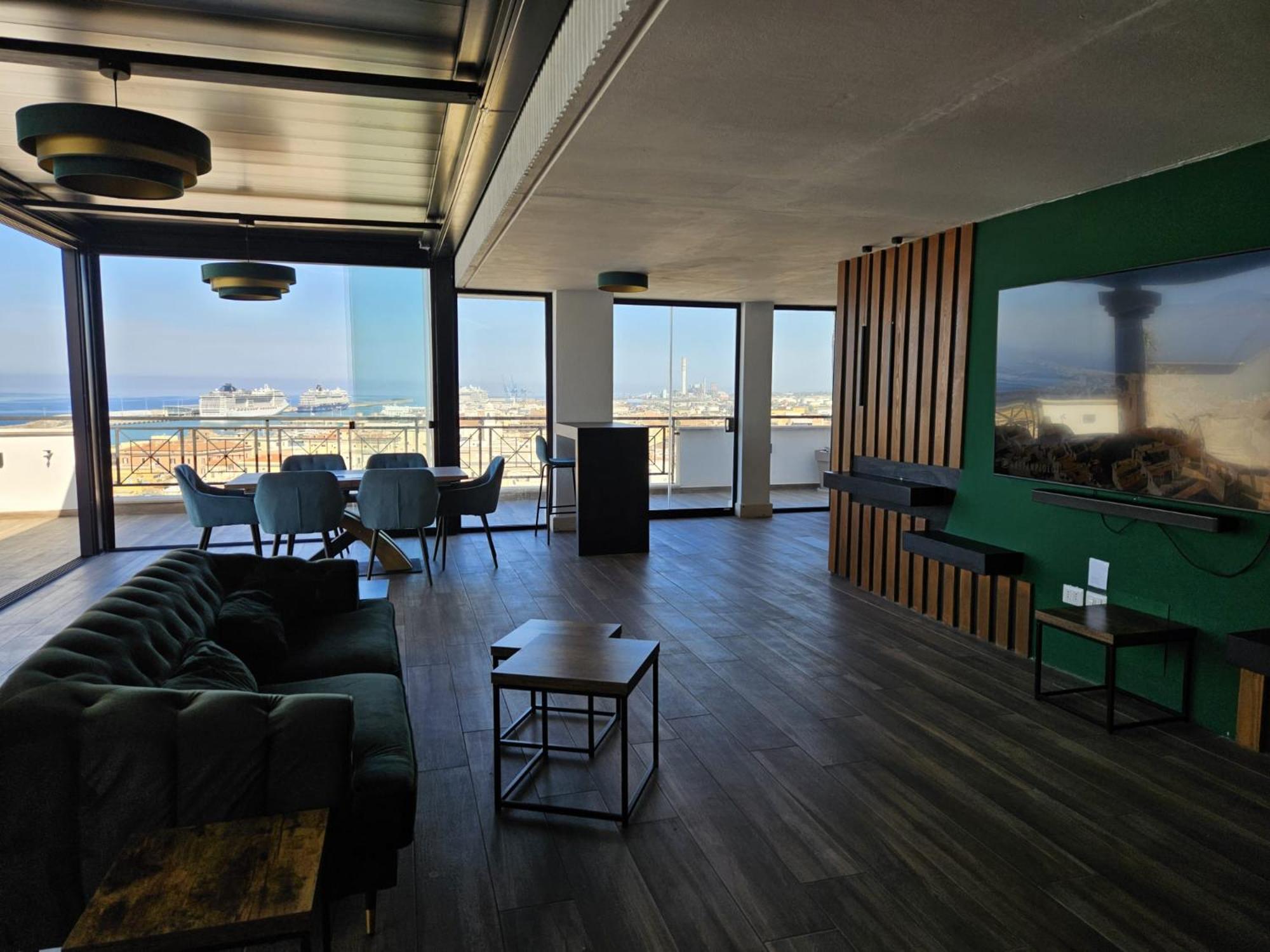 Be Your Home - Tower Beach Suite Civitavecchia Exterior foto