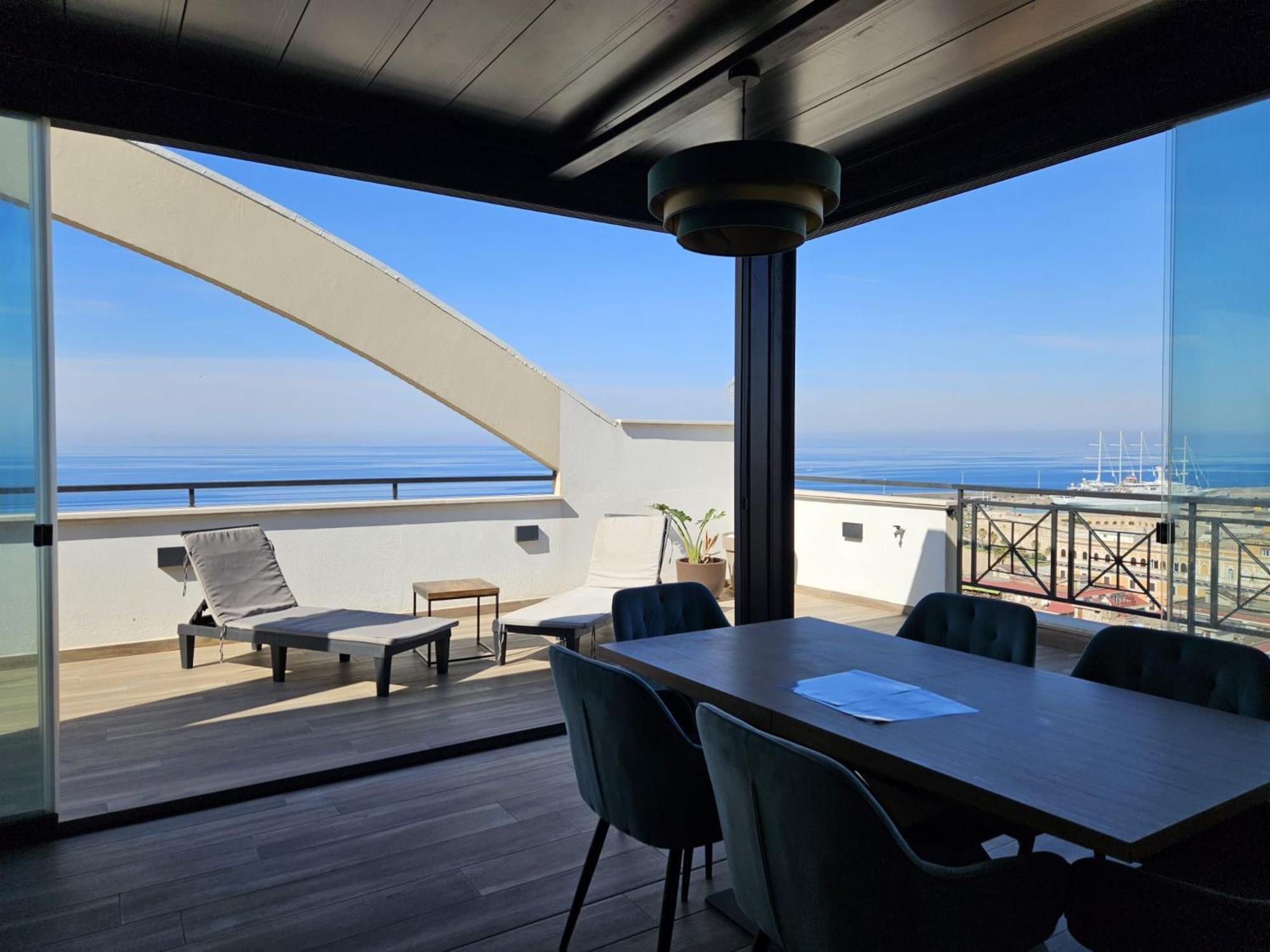Be Your Home - Tower Beach Suite Civitavecchia Exterior foto